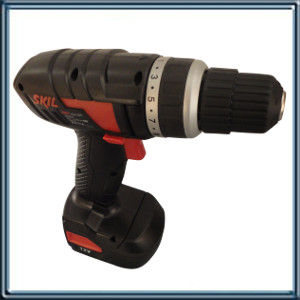 ATORNILLADORES SKIL 10MM 12V   TIEMPO CARGA 3-5HS  RPM 0-000 TORQUE MAX.9-30NM POSICIONES DE TORQUE 19+1