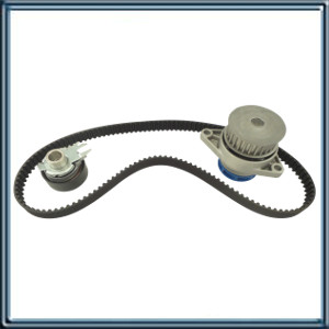 VW FOX-SURAN-VOYAGE 1.6 MOTORES AEX. APQ - 1600 CC INCLUYE BOMBA DE AGUA VKPC 81210 A  VKM 11107 135STP8M190H