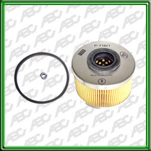 Filtro de COMBUSTIBLE - RENAULT