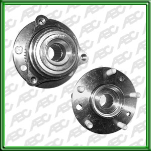 RODAMIENTOS SEGMENTO LIVIANO GENERAL MOTORS PICK UP C. 10 / SILVERADO / S10 / BLAZER SILVERADO Y BLAZER. RODAM. C/MAZA. CON ABS. > 2000. AplicaciÃ³n: EJE DELANTERO. UbicaciÃ³n: RUEDA DELANTERA