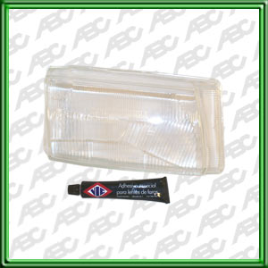 LENTE REPOSICION VOLKSWAGEN POLO CLASSIC DERECHO - Para Optica 776. Caja x 5 unid.