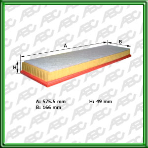 Filtro de AIRE - BMW