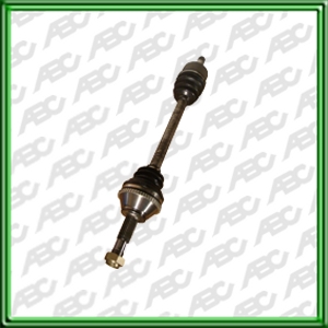 SEMIEJE: BOXER-DUCATO 2.0 - 1.9D - 2.5TD CORTO 28/37 L=800MM ABS 54