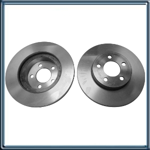 DISCO DE FRENO DELANTERO VENTILADO FORD EXPLORER 4X4-RANGER 4X4 (01>12))