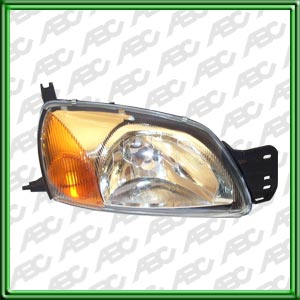 OPTICA FIESTA 00/02 DER GIRO AMBAR