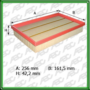 Filtro de AIRE - CHRYSLER
