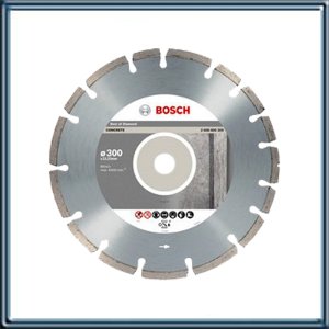 DISCO DIAMANTADO P.PLUS PREMIUM PARA CONCRETO DIAM.EXTERNO 300 DIAM.EJE 25.4 ANCHO CORTE 2.8 ALTURA DEL SEGMENTO 8 (MM)