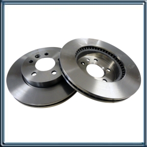 CISCO DE FRENO DELANTERO VENTILADO VW AMAROK 2.0 16V TURBODIESEL (10>)