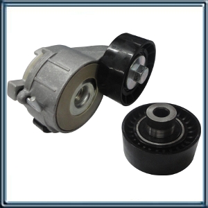 KIT DE POLY-V PEUGEOT 207/C3 C/DH/AA  COMPACT 1.4 HDI DV4 01.2011 EN ADELANTE. SE COMPONE DE 1 TENSOR VKM33161-VKM33131-6PK1710