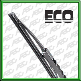 ESCOBILLAS ECO 650 MM -26 PARA PEUGEOT 206