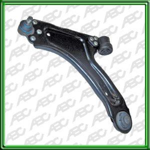 PARRILLA DE SUSPENSION CHEVROLET CORSA 01 ->  // MERIVA 03 ->  IZQUIERDO. CON ROTULA