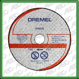 DISCO DE CORTE PARA MAMPOSTERIAS