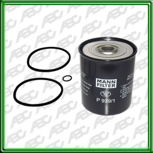 Filtro de COMBUSTIBLE - AGRALE-DEUTZ - ZANELLO