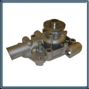 BOMBAS DE AGUA SEGMENTO LIVIANO IVECO DAILY D. TD 2.5 28.8/30.8/32.8/35.8/40.8/35.10/40.10/45.10/49.10. AplicaciÃ³n: MOTOR. UbicaciÃ³n: BOMBA DE AGUA