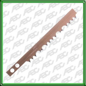 HOJA PARA ARCO TRONZADOR PARA MADERA SECA. Con recubrimiento antioxidacion // LARGO DE HOJA: 530 mm