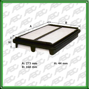 Filtro de AIRE - HONDA