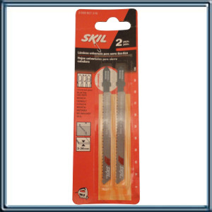 HOJA DE CALAR SKIL MADERA CORTE LIMPIO TE101BR