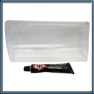 LENTE REPOSICION FIAT DUNA Idea 96 -> 97 IZQUIERDO - Para Optica 794. Caja x 7 unid.