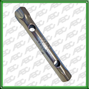 LLAVE DE  TUBO RECTA HEX.