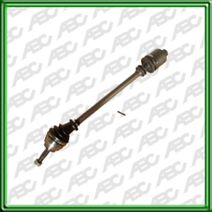 SEMIEJE RENAULT: KANGOO LARGO 21/23 L=743MM-789MM