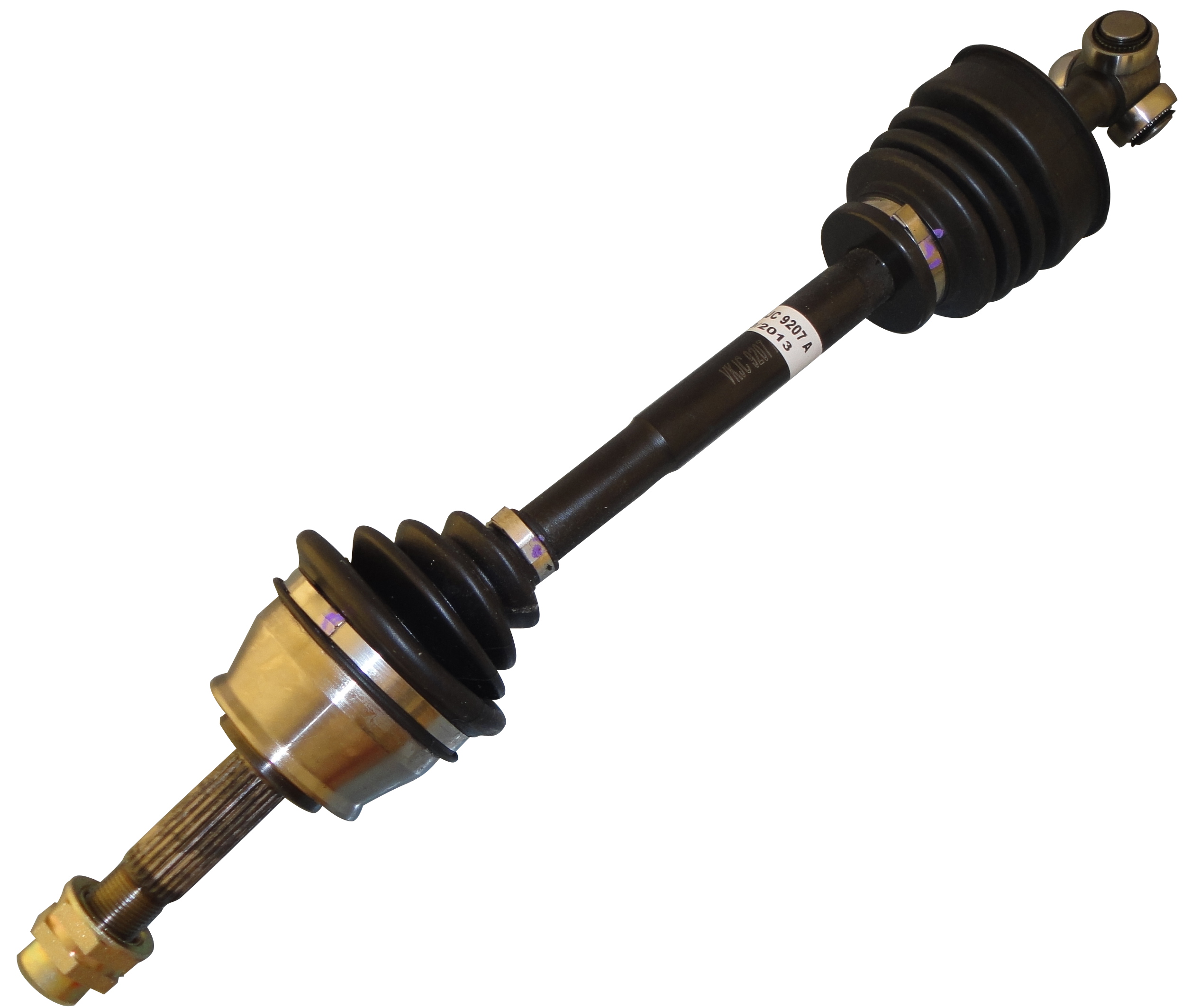 SEMIEJE: PALIO/SIENA MOTOR 1.3/1.4 FIRE / MPI  CORTO 22L=571MM