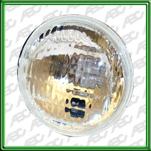 ACCESORIO Y REPUESTO JHON DEERE / MASSEY FERGUSON - UNIDAD OPTICA DE RECAMBIO PARA FAROS 6 Y 12. NRO ORIGINAL J 52998. CAJA X 8 UNID.