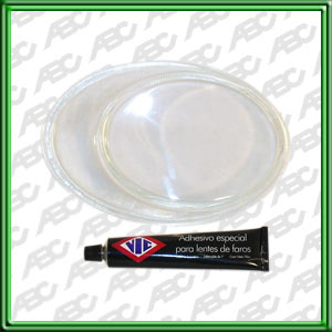 LENTE REPOSICION PEUGEOT 206 DERECHO(CAJA POR 9 UNID. )