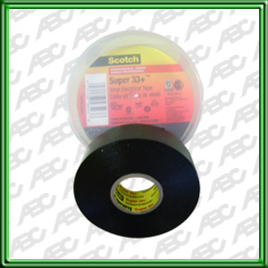 CINTAS AISLADORAS SUPER 33+ 19MMX20M X1