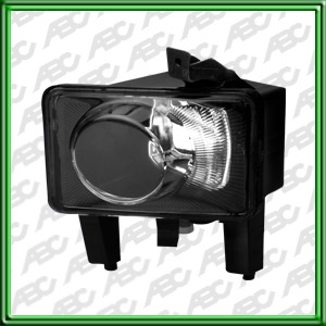 FARO AUXILIAR ANTINIEBLA PARA CHEVROLET AGILE 09/... - INCLUYE  LÃMPARA H3  (UE4)
