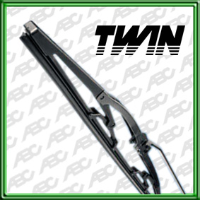 ESCOBILLALIMPIAPARABRISAS PARA RENAULT 21 - MINI COOPER - CITROEN MEHARI - VW FUSCA