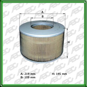 Filtro de AIRE - TOYOTA