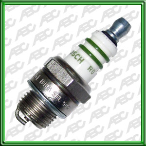 BUJIAS MOTOSIERRAS Super con Electrodo de Cobre (Origen Aleman) // CJ4/ CJ6/ TJ6J - American - Clinton Danarm - Echo (451) - Homelite Agway - J. Deere (USA) - Lincoln - Lombard - Partner AB - Peerlees - Pioneer - Poulan 3700/ 4200/ 5200/ 5500/ 6000   - Re