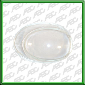 OPTICAS Y FAROS LENTE REPOSICION PEUGEOT 206 DERECHO. PARA PARAGOLPES SPORT. CAJA POR 9 UNID.