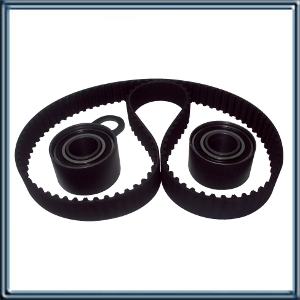 KIT DE DISTRIBUCION FORD RANGER - GM S10 - MB SPRINTER - LAND ROVER DISCOVERY - TODOS MOTOR MAXION 2.5/2.8 D - INCLUYE ENGRANAJE DE CIGÃEÃAL TENSORES: VKM 17405 H - VKM 27405 H - VKM 17410 H CORREA: 118SP+300H