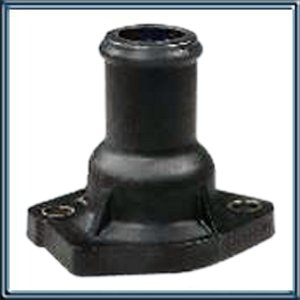 LINEA WATER FLANGE :CARCAZA TERMOSTATO PARA VW GOLF. POLO CLASSIC ///  SEAT  IBIZA. CORDOBA
