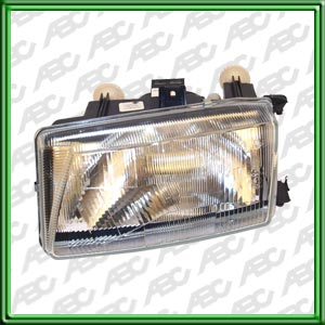 OPTICAS Y FAROS LINEA AUTO SEAT IBIZA 98 -> // IBIZA 98 -> IZQUIERDO - Mando manual. Caja x 4 unidades