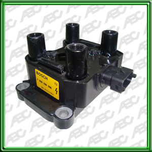 BOBINA FIAT PALIO MPI Motor: 1.3 16V Desde: 03/00 Hasta: 02/03 // FIAT SIENA MPI Motor: 1.3 16V Desde: 03/00 Hasta: 02/03