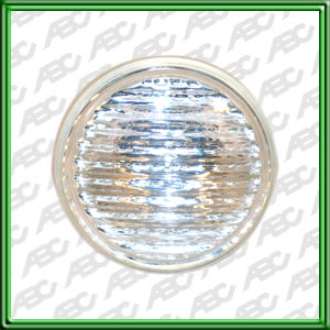 ACCESORIO Y REPUESTO UNIVERSAL - Unidad optica de recambio para faro de trabajo 254. Caja x 4 unid.