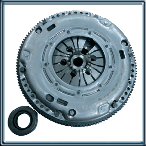 KIT DE EMBRAGUE VW BORA 1.9 TDI / GOLF IV 1.9 TDI Â¿ AUDI A3 1.9 TDI // KIT COMPLETO C/VOLANTE BIMASA