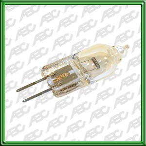 LAMPARA MINIATURA 12 VOLTS ILUMINACION GRAL.. HALOGENAS 20 WATTS G4