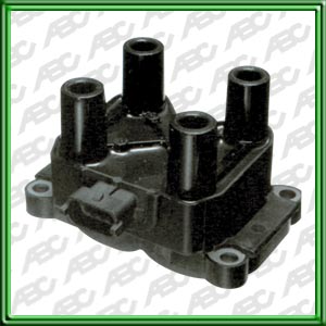 BOBINA CHEVROLET ASTRA Motor: 1.8 8V - 16V Desde: 10/98 Hasta: 05/05 // CHEVROLET ASTRA Motor: 2.0 16V Desde: 10/98 Hasta: 05/05 // CHEVROLET VECTRA Motor: 2.0 16V Desde: 12/97 Hasta: 05/05 // CHEVROLET VECTRA Motor: 2.2 16V Desde: 12/97 Hasta: 05/  05 //