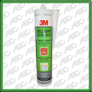 SELL ACRILICO BLANCO 300ML X1