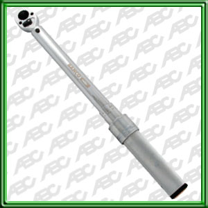 LLAVE DINAMOMETRICA DE DISPARO. ENCASTRE 3/4  LARGO 1067MM .  RANGO : 150 - 800 NM.  RANGO 110.6  - 590.0  FT/ B