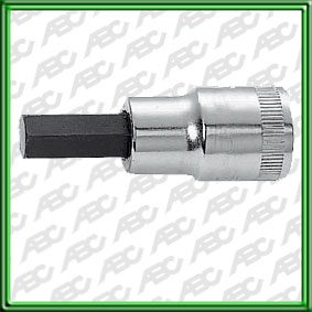 PUNTA HEXAGONAL - SM 1/2. // TAMA?O: 7. // LARGO: 60 mm