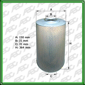 Filtro de ACEITE - AEG - AGEMA - AGIE - BES - CHARMILLES - DECKEL - EMV Erodiermaschinen - HOSTEK - INGERSOLL-HANSEN - JAPAX - JITEN - MULTIFORM - NASSOVIA - SEIBU-WALTER - SINITRON - ZIMMER-KREIM
