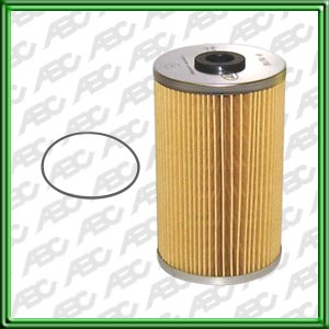 Filtro de COMBUSTIBLE Primario - CASE - CLARK - DAEWOO - DYNAPAC - FORD - HUBER WARCO - MAHINDRA - MANCINI - MERCEDES BENZ - STILL - TATA - VALMET - ZANELLO
