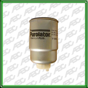 FILTRO DE COMBUSTIBLE FIAT. ALFA ROMEO. EQUIVALENCIA MANN: WK 836. FRAM: FP 4935A / P4183 (UE5)