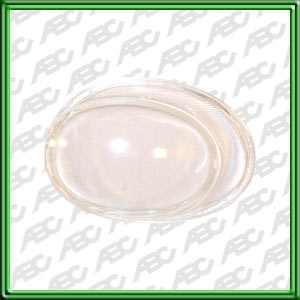 OPTICAS Y FAROS LENTE REPOSICION PEUGEOT 206 IZQUIERDO. PARA PARAGOLPES SPORT. CAJA POR 9 UNID.