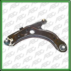 PARRILLA DE SUSPENSION AUDI A3 96 -> 02 /// SEAT LEON /// VOLKSWAGEN GOLF IV // NEW BEETLE IZQUIERDO CON ROTULA