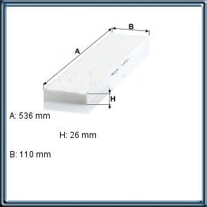 E. AIRE HABIT. SEAT ALAMBRA TD SE 1.9I (UE1).